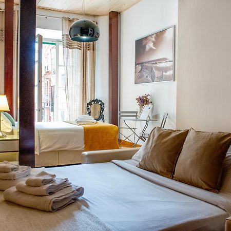 Estudio Galvez, Con Piscina マラガ エクステリア 写真