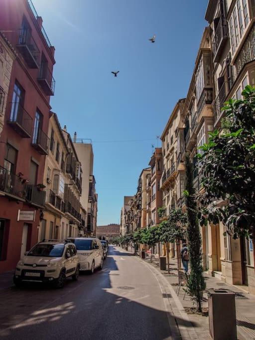 Estudio Galvez, Con Piscina マラガ エクステリア 写真
