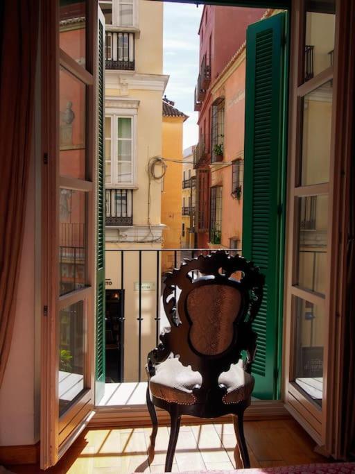 Estudio Galvez, Con Piscina マラガ エクステリア 写真