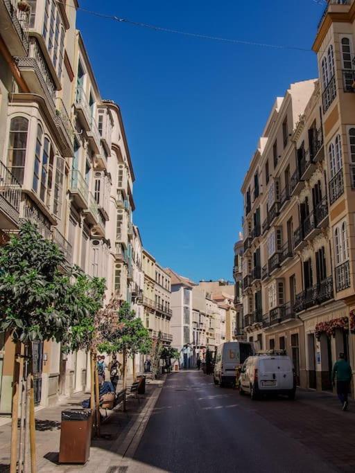 Estudio Galvez, Con Piscina マラガ エクステリア 写真
