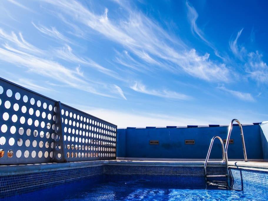 Estudio Galvez, Con Piscina マラガ エクステリア 写真