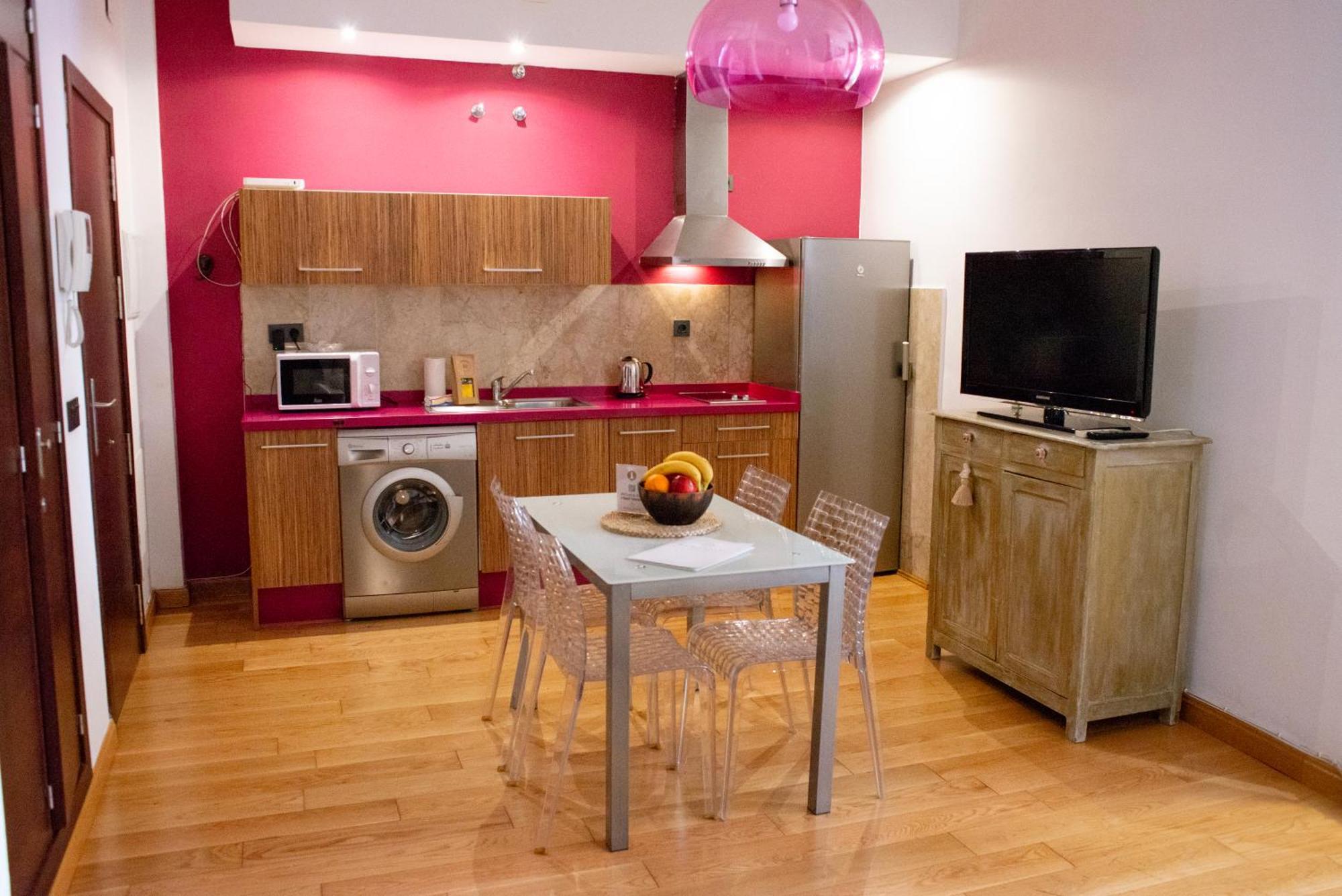 Estudio Galvez, Con Piscina マラガ エクステリア 写真