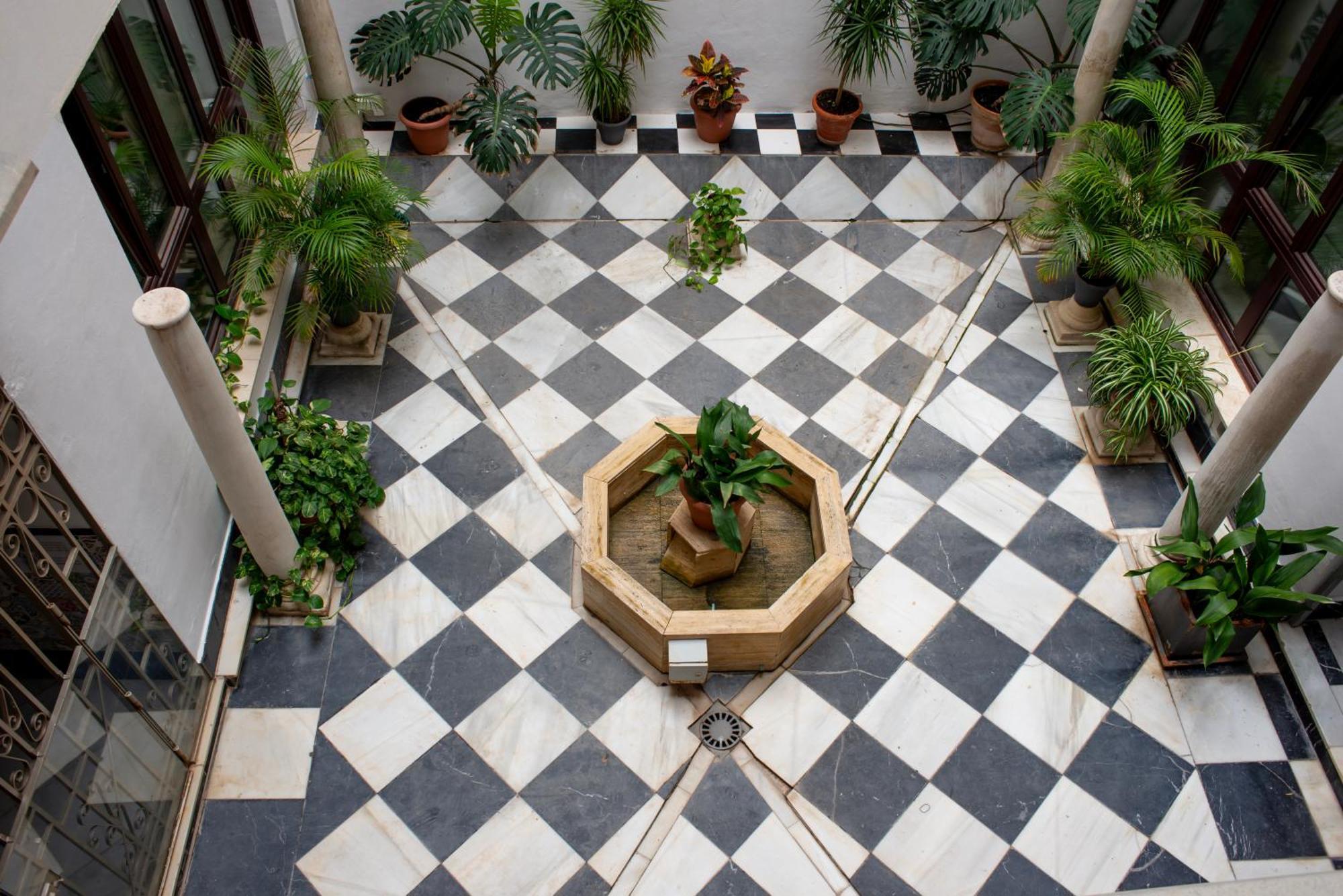 Estudio Galvez, Con Piscina マラガ エクステリア 写真
